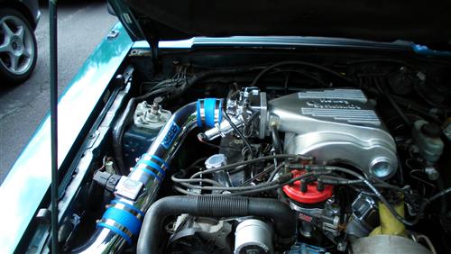 Fox Body Mustang Performance Parts >> BBK Mustang Fenderwell Cold Air Intake Kit (86-88) 5.0 1557K Fox Body Mustang Performance Parts >> BBK Mustang Fenderwell Cold Air Intake Kit (86-88) 5.0 1557K