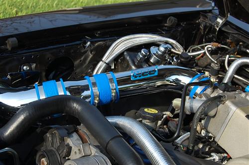 88 Mustang 5.0 >> BBK Mustang Fenderwell Cold Air Intake Kit (86-88) 5.0 1557K 88 Mustang 5.0 >> BBK Mustang Fenderwell Cold Air Intake Kit (86-88) 5.0 1557K