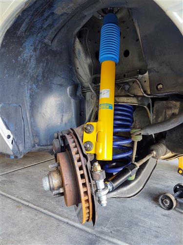 Bilstein 22-132390 Sto/ßd/ämpfer B4