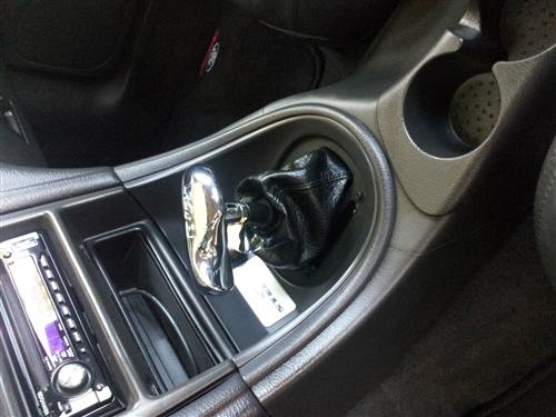 AUTO to MANUAL conversion - cheapest way? | Mustang Forums ...