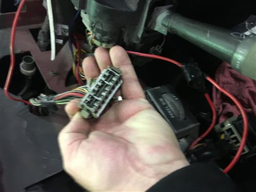 Classic Dash Mustang Wiring Harness & LED Kit (79-86) 5200