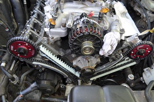 Best Cam For 46 Mustang 2v