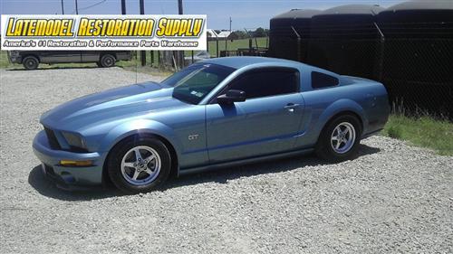 Cervini S Mustang Cowl Hood 4 05 09 1172 Lmr