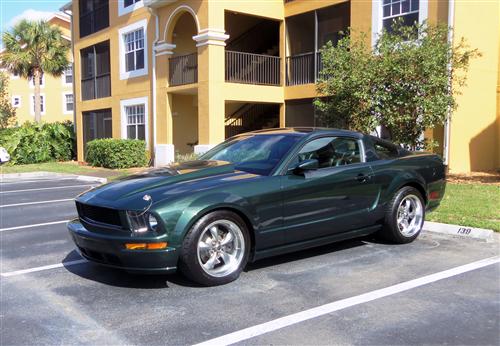 Cervini S Mustang Cowl Hood 05 09 Lmr Com Lmr