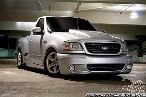 Ford svt lightning hoods #10