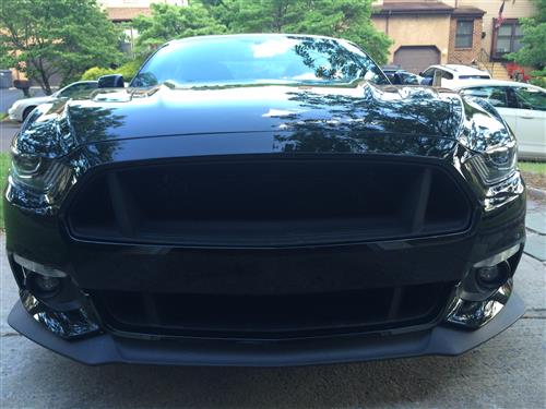 2017 Mustang V6 >> Cervinis Mustang C-Series Grille Kit (15-17) 8071 - LMR 2017 Mustang V6 >> Cervinis Mustang C-Series Grille Kit (15-17) 8071 - LMR