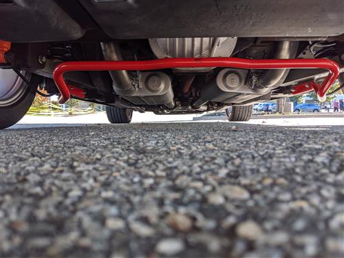 Eibach Rear Sway Bar Kit for 1979-2004 Ford Mustang main image 0