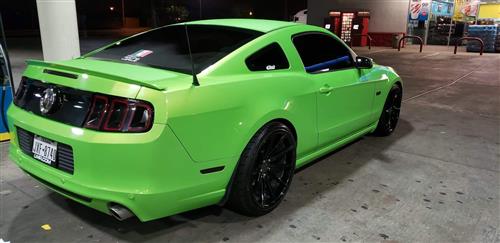 Eibach Sportline Lowering Kit for 2011-2014 Ford Mustang 5.0L Coupe RWD (S197) main image 0