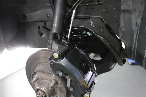 Mustang Stainless Steel Brake Line Kit (1993) Cobra