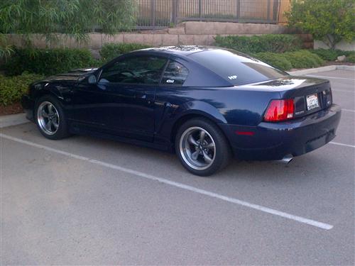 Mustang Bullitt Wheel 17x9 Anthracite 94 04 Lmr Customer Photos 4