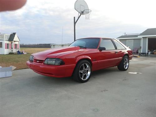 Sve Mustang Ultra Smoked Headlight Kit 87 93 Lmr