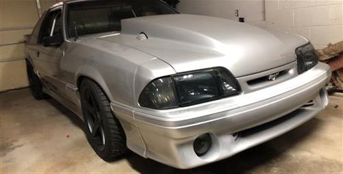 sve mustang ultra smoked headlight kit 87 93 lmr sve mustang ultra smoked headlight kit