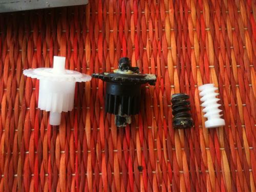 1994 98 Ford Mustang Odometer Repair Kit Lmr Previous Next