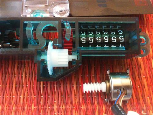 1994 98 Ford Mustang Odometer Repair Kit Lmr Previous Next