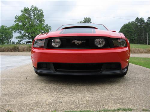 Mustang California Special Front Valance Kit (10-12)