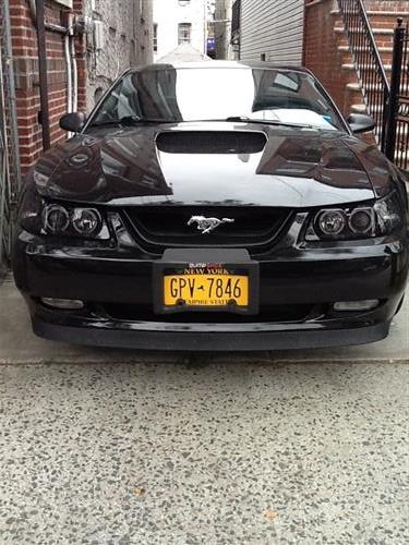 2000 Ford Edge >> SVE Mustang Mach 1 Grille Delete Kit (Large Pony) (99-04) 2000 Ford Edge >> SVE Mustang Mach 1 Grille Delete Kit (Large Pony) (99-04)