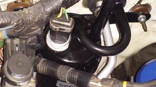 Mustang Air Conditioner (A/C) Clutch Cycling Switch R-12 ... 98 chevy neutral switch wiring diagram 