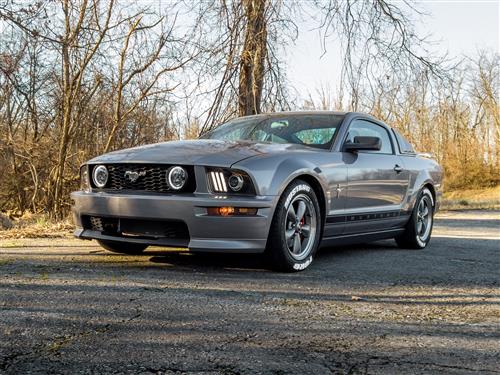 Mustang GT/CS Front Bumper Cover (05-09) - LMR.com