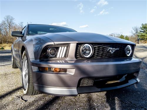 Mustang GT/CS Front Bumper Cover (05-09) - LMR.com