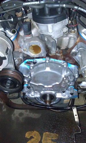 Will a 302 engine fit in a 1992 ford explorer #7