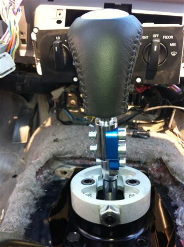 Cobra Valley's Pro 5.0 Shifter - Performance Unlimited