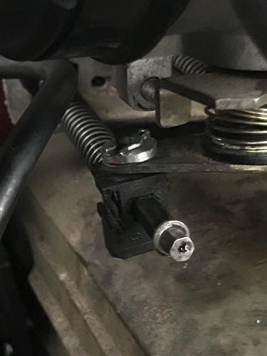88 Mustang 5.0 >> 5.0 Resto Mustang AOD TV Cable Bushing Kit (87-93) - LMR 88 Mustang 5.0 >> 5.0 Resto Mustang AOD TV Cable Bushing Kit (87-93) - LMR