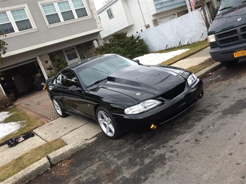 Mustang Cobra Front Bumper Cover (94-98) - LMR.com