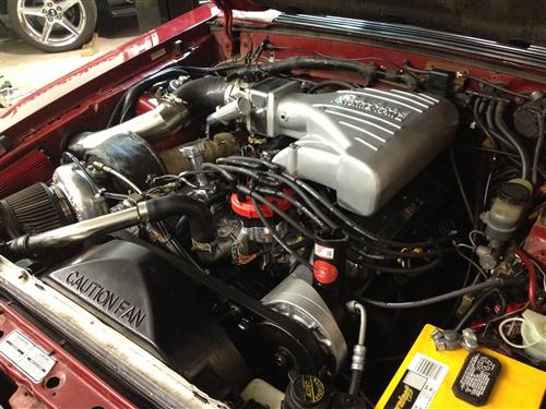 Fox Body On3 Turbo Kit 86 93 Lmr Com