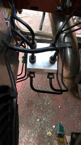 Sve Mustang Billet Abs Delete Distribution Block 98 04 Upload A Photo