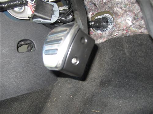 Ford pedal extenders #4