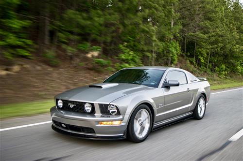 2005 09 Mustang Series 3 Chin Spoiler Gt