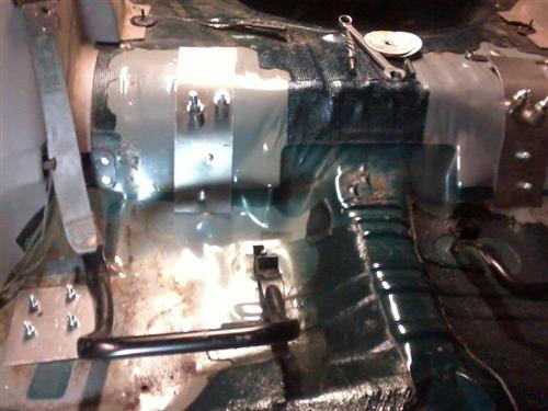 team z torque box replacement kit installation team z torque box replacement kit installation