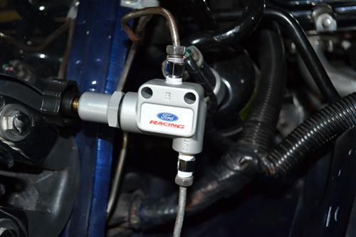 Fox Body Mustang Performance Parts >> Ford Racing Mustang Adjustable Brake Proportioning Valve M-2328-C Fox Body Mustang Performance Parts >> Ford Racing Mustang Adjustable Brake Proportioning Valve M-2328-C