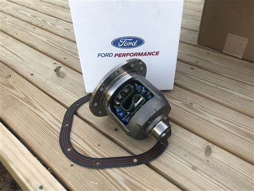 Aazon.co: -4204-F318C 8.8" 31 Spline Traction Lok Liited Slip - View #5