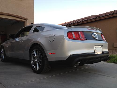Ford Racing Exhaust – Mustang GT500 Mufflers - LMR.com