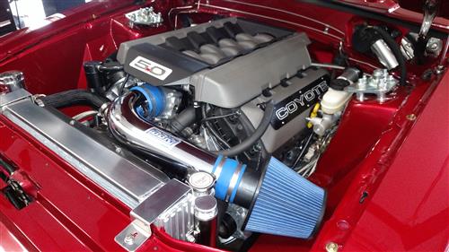 Ford Performance Mustang Gen II Coyote Crate Engine 5.0 M-6007-M50A