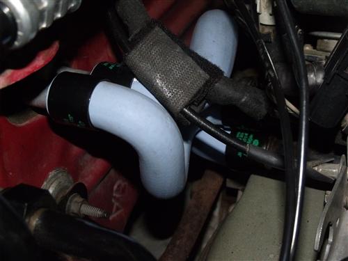 Lightning Blue Mustang >> Ford Racing Mustang Blue Silicone Radiator Hose Kit (86-93) GT 5.0L/5.8L M-6052-B Lightning Blue Mustang >> Ford Racing Mustang Blue Silicone Radiator Hose Kit (86-93) GT 5.0L/5.8L M-6052-B