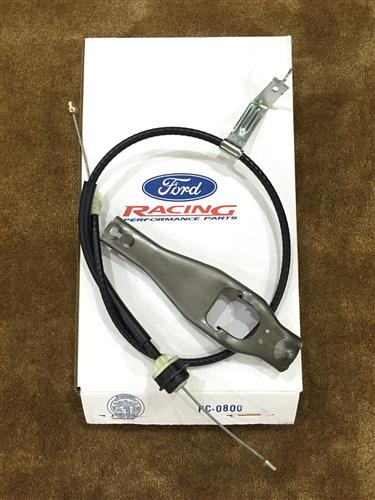 Ram clutch fork ford notched #5