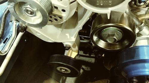 Ford Performance Mustang Smog Pump Eliminator/Delete (82 ...