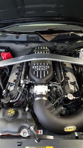 2011-2017 Mustang Boss 302 Intake Manifold - LMR.com