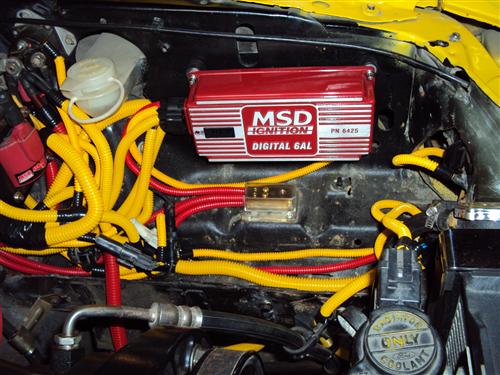 MSD Digital 6Al Ignition Box 6425 - LMR.com msd 6ls wiring harness 