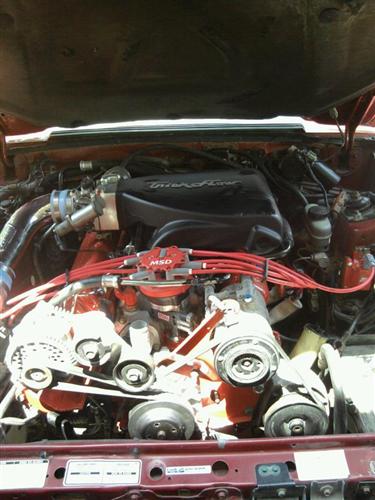Msd Mustang Blaster Tfi Ignition Coil 84