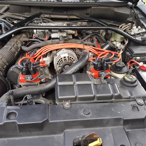MSD Mustang Coil Pack (9698) 4.6 8241