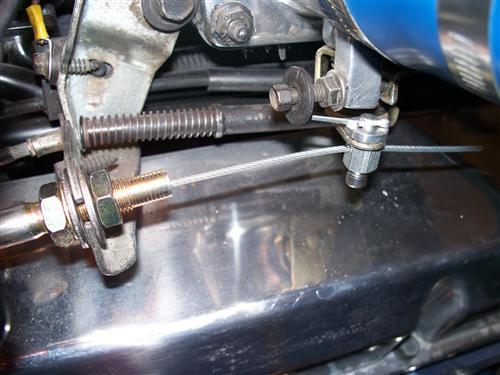 Ford aod throttle valve adjustment #9