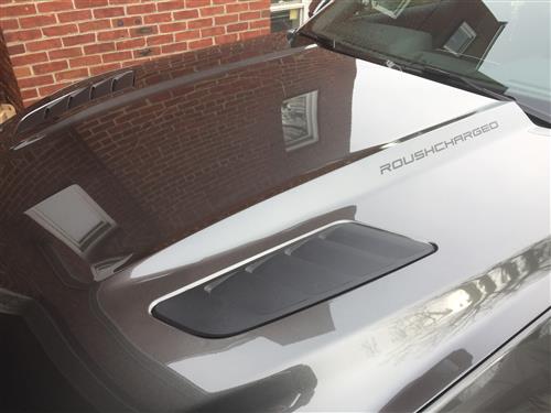 heat extractor for car hood heat extractor for car hood