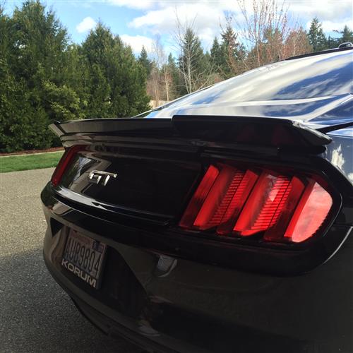 2015-2020 Mustang Roush Rear Spoiler - LMR.com