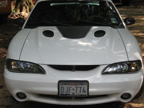 Headlight Restoration Near Me >> Mustang One Piece Headlight Kit - Black (94-98) - LMR Headlight Restoration Near Me >> Mustang One Piece Headlight Kit - Black (94-98) - LMR