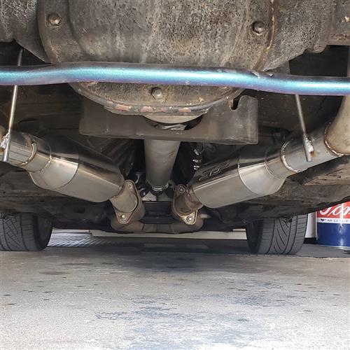 SLP Loud Mouth II Mufflers 31064