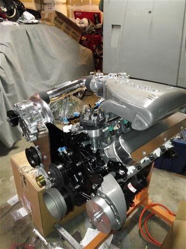 SVE Mustang 130 Amp Alternator 1g to 3g Upgrade (79-85)