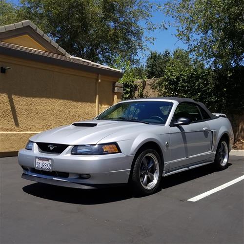 Mustang Mach 1 Chin Spoiler | 1999-04 Mustang - LMR